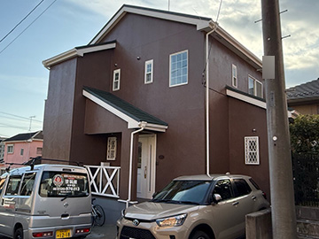 伊勢原市：SM様邸