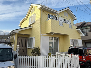 伊勢原市：NH様邸