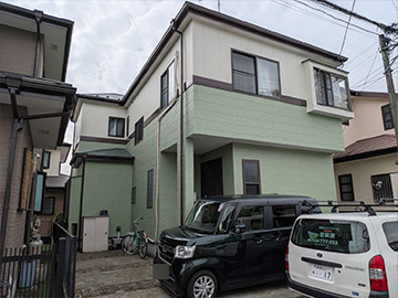 秦野市：YK様邸