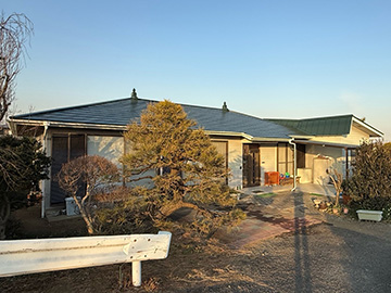 伊勢原市：NK様邸