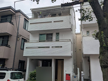 東京都：SM様邸