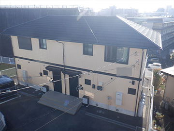 伊勢原市:ST様邸アパートB棟