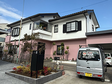 伊勢原市：TT様邸