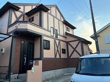 伊勢原市：IF様邸